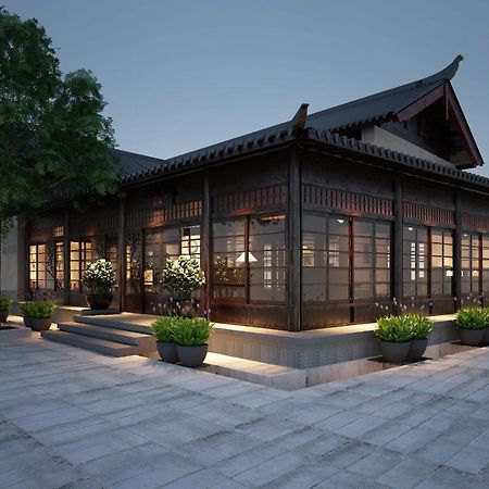 丽江安隅酒店 Dış mekan fotoğraf