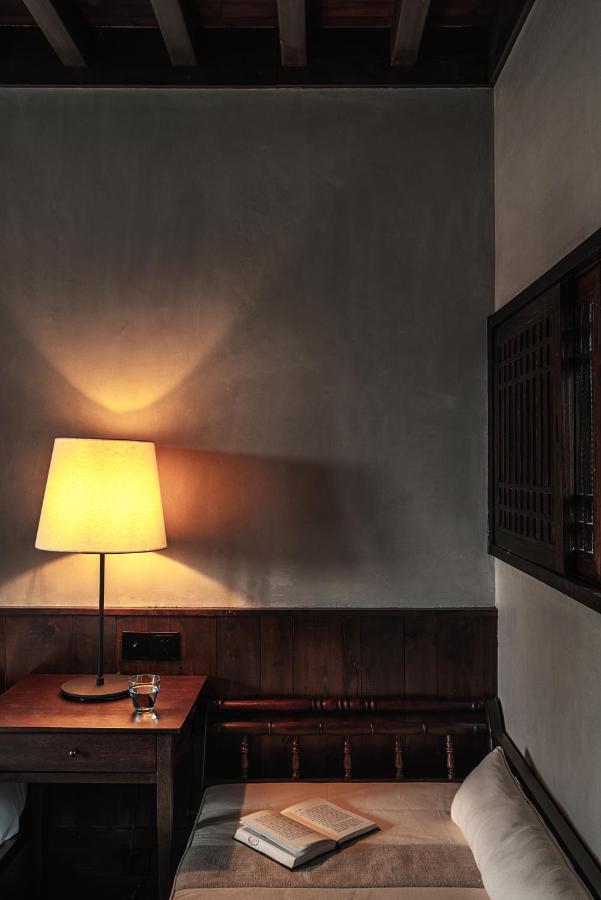 丽江安隅酒店 Dış mekan fotoğraf